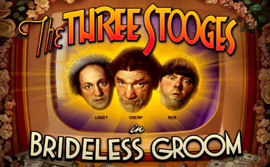 The Three Stooges® Brideless Groom